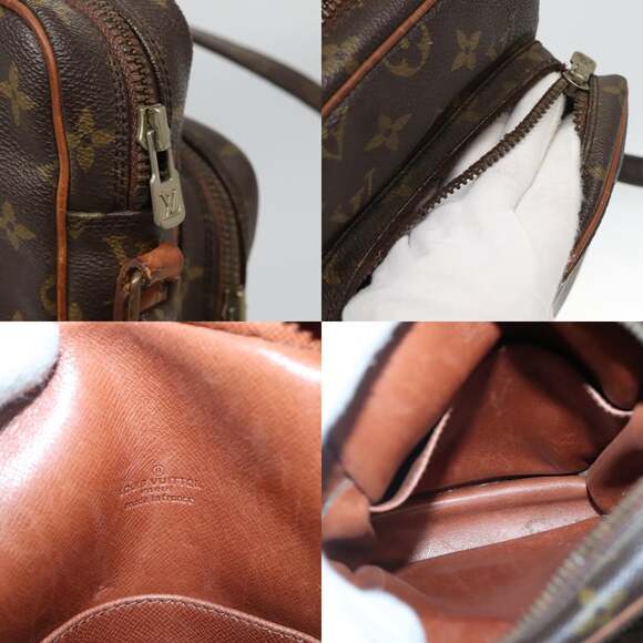 LOUIS VUITTON Monogram Amazon Shoulder Bag M45236 - Picture 11 of 13